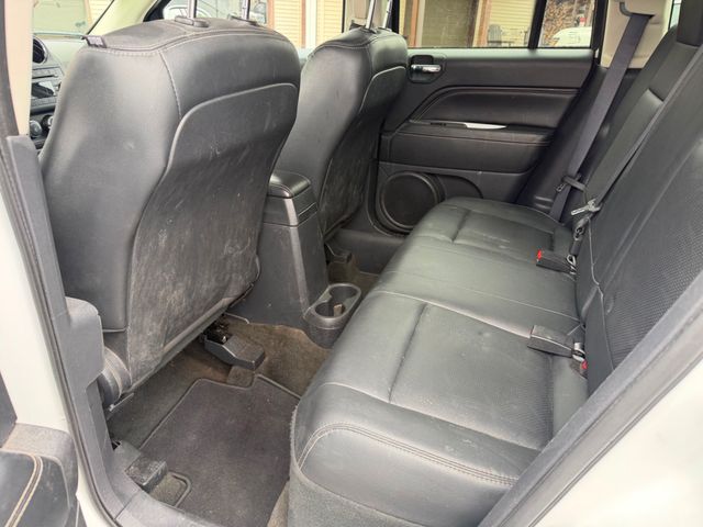 2017 Jeep Compass High Altitude