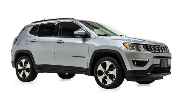 2017 Jeep Compass Latitude | Houston, TX | Houston Auto Credit
