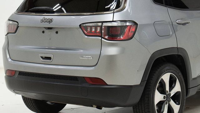 2017 Jeep Compass Latitude | Houston, TX | Houston Auto Credit