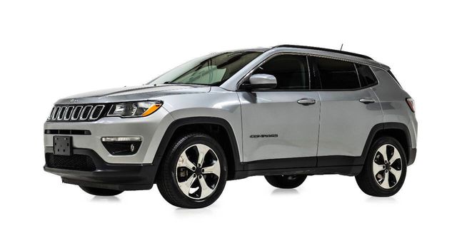 2017 Jeep Compass Latitude | Houston, TX | Houston Auto Credit