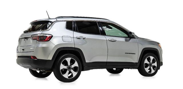 2017 Jeep Compass Latitude | Houston, TX | Houston Auto Credit