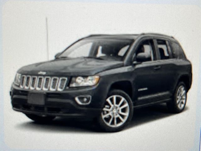2017 Jeep Compass Latitude | San Antonio, TX | Texas Auto Save in San Antonio, TX 78233