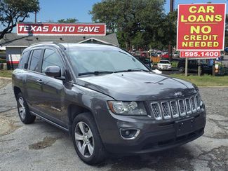 2017 Jeep Compass High Altitude | San Antonio, TX | Texas Auto Save in San Antonio, TX 78233