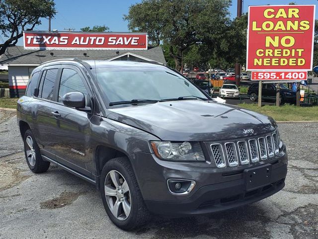 2017 Jeep Compass High Altitude | San Antonio, TX | Texas Auto Save