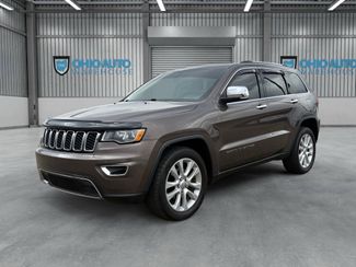 2017 Jeep GRAND CHEROKEE LIMITED 4x4 Navi Sunroof | Canton, Ohio | Ohio Auto Warehouse LLC