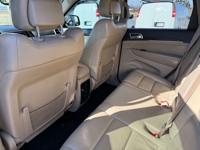 2017 Jeep GRAND CHEROKEE LIMITED 4x4 Navi Sunroof | Canton, Ohio | Ohio Auto Warehouse LLC 2017 Jeep GRAND CHEROKEE LIMITED 4x4 Navi Sunroof | Canton, Ohio | Ohio Auto Warehouse LLC