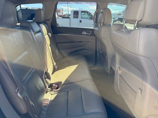 2017 Jeep GRAND CHEROKEE LIMITED 4x4 Navi Sunroof | Canton, Ohio | Ohio Auto Warehouse LLC 2017 Jeep GRAND CHEROKEE LIMITED 4x4 Navi Sunroof | Canton, Ohio | Ohio Auto Warehouse LLC