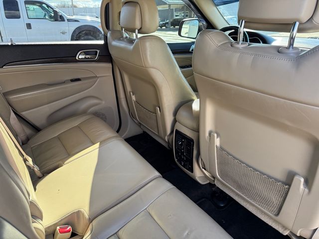 2017 Jeep GRAND CHEROKEE LIMITED 4x4 Navi Sunroof | Canton, Ohio | Ohio Auto Warehouse LLC 2017 Jeep GRAND CHEROKEE LIMITED 4x4 Navi Sunroof | Canton, Ohio | Ohio Auto Warehouse LLC