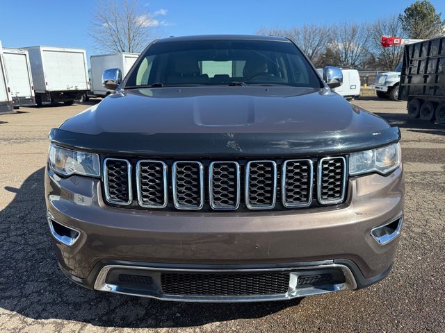 2017 Jeep GRAND CHEROKEE LIMITED 4x4 Navi Sunroof | Canton, Ohio | Ohio Auto Warehouse LLC