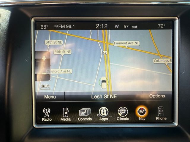 2017 Jeep GRAND CHEROKEE LIMITED 4x4 Navi Sunroof | Canton, Ohio | Ohio Auto Warehouse LLC 2017 Jeep GRAND CHEROKEE LIMITED 4x4 Navi Sunroof | Canton, Ohio | Ohio Auto Warehouse LLC