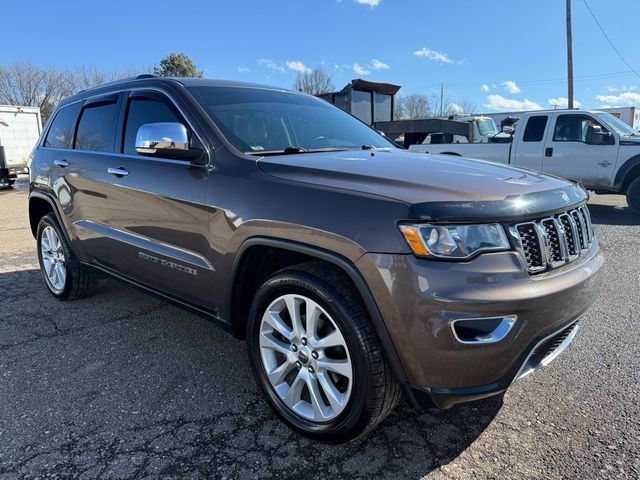2017 Jeep GRAND CHEROKEE LIMITED 4x4 Navi Sunroof | Canton, Ohio | Ohio Auto Warehouse LLC 2017 Jeep GRAND CHEROKEE LIMITED 4x4 Navi Sunroof | Canton, Ohio | Ohio Auto Warehouse LLC
