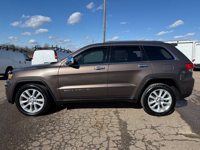 2017 Jeep GRAND CHEROKEE LIMITED 4x4 Navi Sunroof | Canton, Ohio | Ohio Auto Warehouse LLC 2017 Jeep GRAND CHEROKEE LIMITED 4x4 Navi Sunroof | Canton, Ohio | Ohio Auto Warehouse LLC