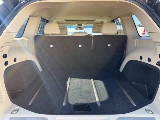 2017 Jeep GRAND CHEROKEE LIMITED 4x4 Navi Sunroof | Canton, Ohio | Ohio Auto Warehouse LLC