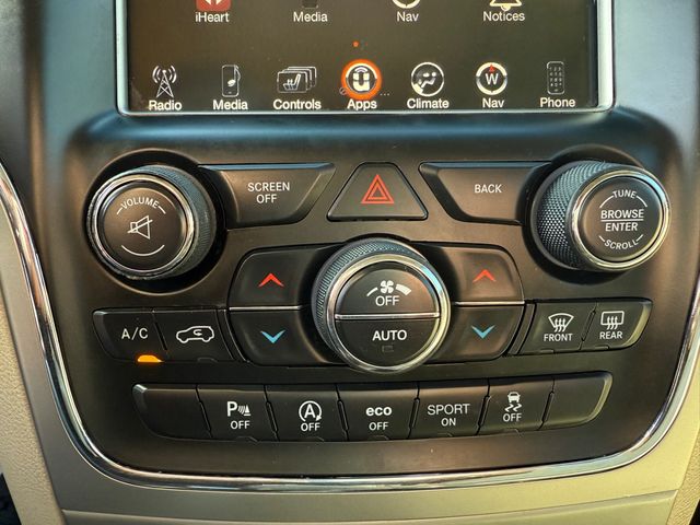 2017 Jeep GRAND CHEROKEE LIMITED 4x4 Navi Sunroof | Canton, Ohio | Ohio Auto Warehouse LLC 2017 Jeep GRAND CHEROKEE LIMITED 4x4 Navi Sunroof | Canton, Ohio | Ohio Auto Warehouse LLC