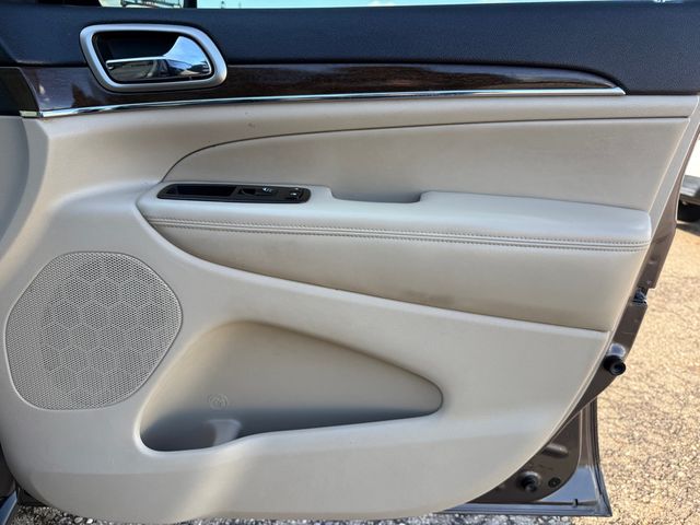 2017 Jeep GRAND CHEROKEE LIMITED 4x4 Navi Sunroof | Canton, Ohio | Ohio Auto Warehouse LLC