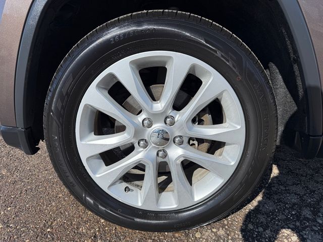 2017 Jeep GRAND CHEROKEE LIMITED 4x4 Navi Sunroof | Canton, Ohio | Ohio Auto Warehouse LLC 2017 Jeep GRAND CHEROKEE LIMITED 4x4 Navi Sunroof | Canton, Ohio | Ohio Auto Warehouse LLC