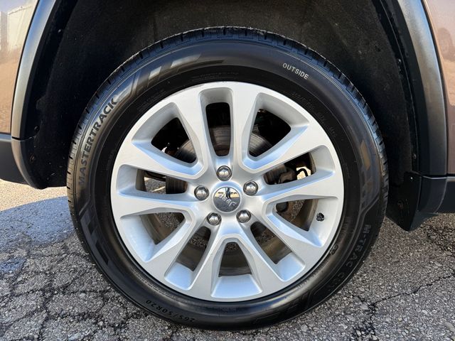 2017 Jeep GRAND CHEROKEE LIMITED 4x4 Navi Sunroof | Canton, Ohio | Ohio Auto Warehouse LLC 2017 Jeep GRAND CHEROKEE LIMITED 4x4 Navi Sunroof | Canton, Ohio | Ohio Auto Warehouse LLC