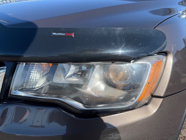 2017 Jeep GRAND CHEROKEE LIMITED 4x4 Navi Sunroof | Canton, Ohio | Ohio Auto Warehouse LLC