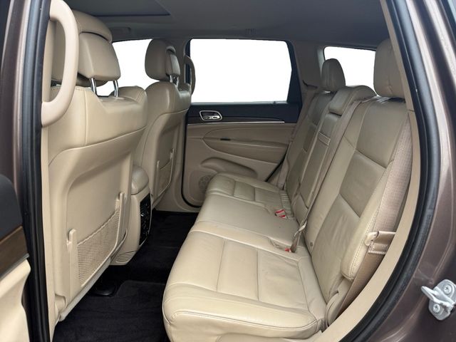 2017 Jeep GRAND CHEROKEE LIMITED 4x4 Navi Sunroof | Canton, Ohio | Ohio Auto Warehouse LLC