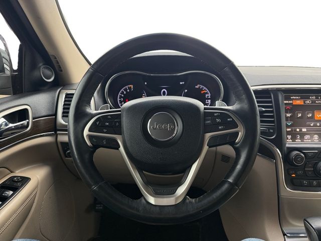 2017 Jeep GRAND CHEROKEE LIMITED 4x4 Navi Sunroof | Canton, Ohio | Ohio Auto Warehouse LLC