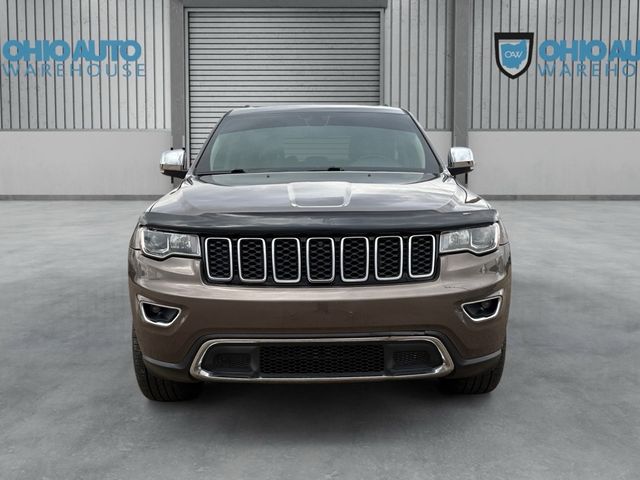 2017 Jeep GRAND CHEROKEE LIMITED 4x4 Navi Sunroof | Canton, Ohio | Ohio Auto Warehouse LLC 2017 Jeep GRAND CHEROKEE LIMITED 4x4 Navi Sunroof | Canton, Ohio | Ohio Auto Warehouse LLC