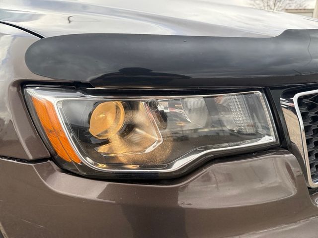 2017 Jeep GRAND CHEROKEE LIMITED 4x4 Navi Sunroof | Canton, Ohio | Ohio Auto Warehouse LLC 2017 Jeep GRAND CHEROKEE LIMITED 4x4 Navi Sunroof | Canton, Ohio | Ohio Auto Warehouse LLC