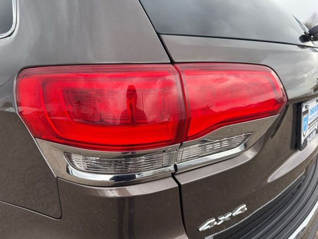 2017 Jeep GRAND CHEROKEE LIMITED 4x4 Navi Sunroof | Canton, Ohio | Ohio Auto Warehouse LLC