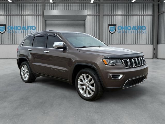 2017 Jeep GRAND CHEROKEE LIMITED 4x4 Navi Sunroof | Canton, Ohio | Ohio Auto Warehouse LLC 2017 Jeep GRAND CHEROKEE LIMITED 4x4 Navi Sunroof | Canton, Ohio | Ohio Auto Warehouse LLC