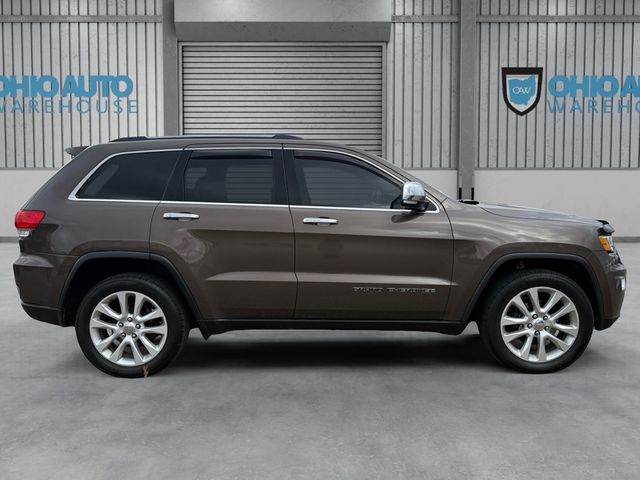 2017 Jeep GRAND CHEROKEE LIMITED 4x4 Navi Sunroof | Canton, Ohio | Ohio Auto Warehouse LLC 2017 Jeep GRAND CHEROKEE LIMITED 4x4 Navi Sunroof | Canton, Ohio | Ohio Auto Warehouse LLC