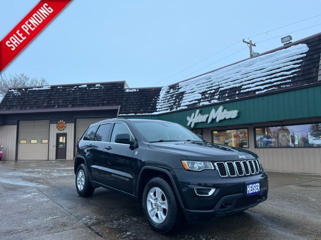 2017 Jeep Grand Cherokee Laredo | Dickinson, ND | Heiser Motors