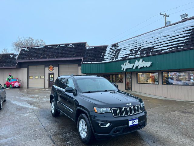 2017 Jeep Grand Cherokee Laredo | Dickinson, ND | Heiser Motors 2017 Jeep Grand Cherokee Laredo | Dickinson, ND | Heiser Motors