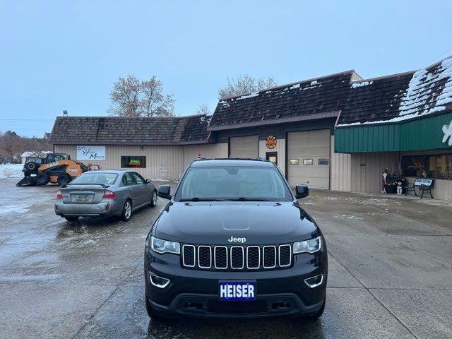 2017 Jeep Grand Cherokee Laredo | Dickinson, ND | Heiser Motors