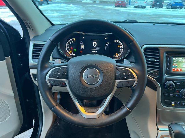 2017 Jeep Grand Cherokee Laredo | Dickinson, ND | Heiser Motors