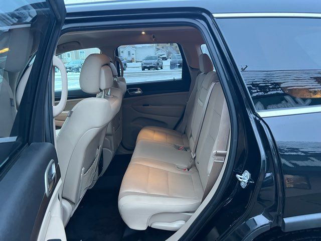 2017 Jeep Grand Cherokee Laredo | Dickinson, ND | Heiser Motors