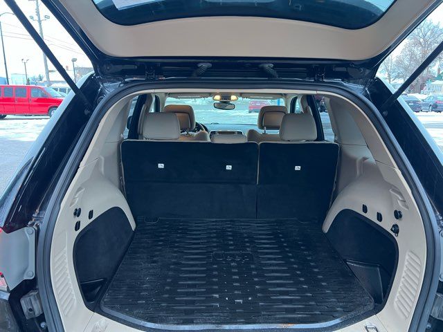 2017 Jeep Grand Cherokee Laredo | Dickinson, ND | Heiser Motors