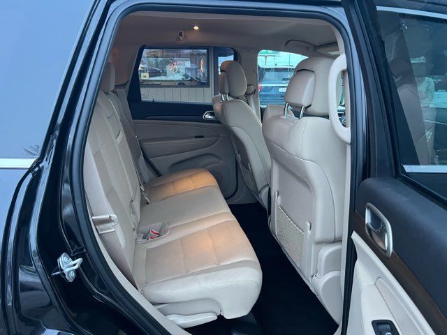 2017 Jeep Grand Cherokee Laredo | Dickinson, ND | Heiser Motors