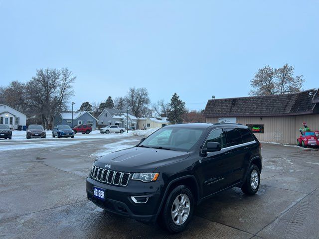 2017 Jeep Grand Cherokee Laredo | Dickinson, ND | Heiser Motors