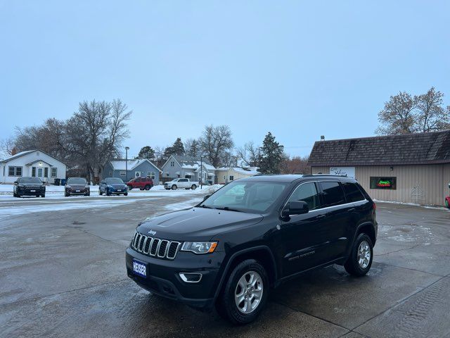 2017 Jeep Grand Cherokee Laredo | Dickinson, ND | Heiser Motors