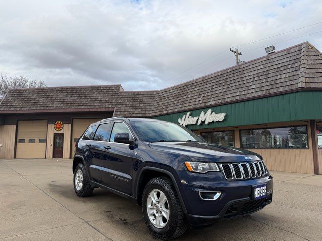 2017 Jeep Grand Cherokee Laredo E | Dickinson, ND | Heiser Motors