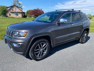 2017 Jeep Grand Cherokee Limited | Ephrata, PA | Pine Tree Motors
