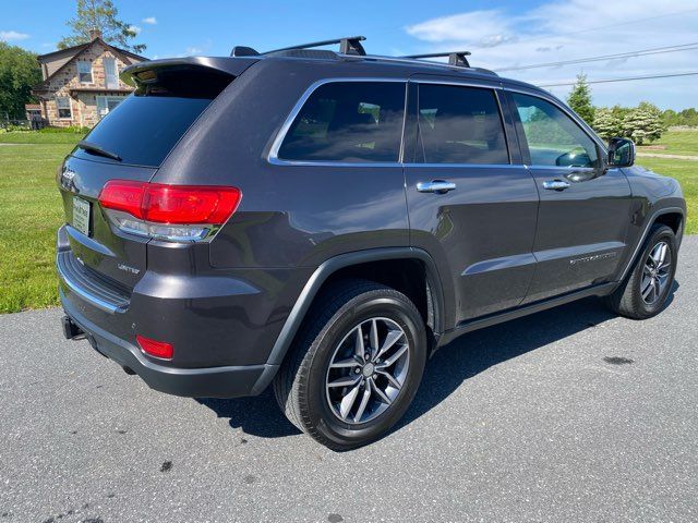 2017 Jeep Grand Cherokee Limited | Ephrata, PA | Pine Tree Motors