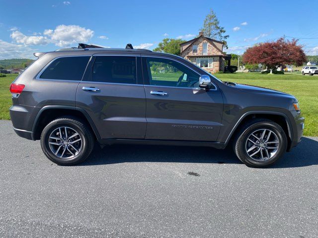 2017 Jeep Grand Cherokee Limited | Ephrata, PA | Pine Tree Motors