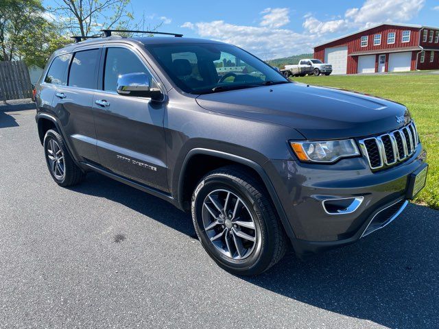 2017 Jeep Grand Cherokee Limited | Ephrata, PA | Pine Tree Motors 2017 Jeep Grand Cherokee Limited | Ephrata, PA | Pine Tree Motors