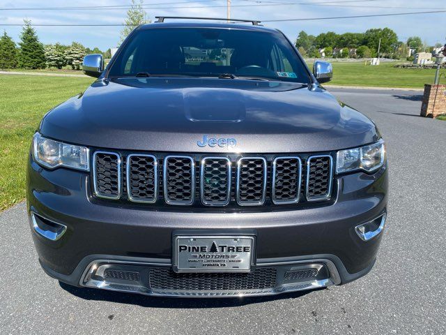 2017 Jeep Grand Cherokee Limited | Ephrata, PA | Pine Tree Motors