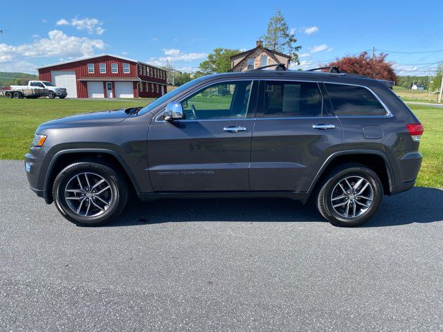 2017 Jeep Grand Cherokee Limited | Ephrata, PA | Pine Tree Motors