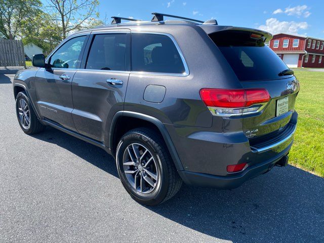 2017 Jeep Grand Cherokee Limited | Ephrata, PA | Pine Tree Motors