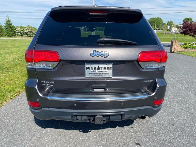 2017 Jeep Grand Cherokee Limited | Ephrata, PA | Pine Tree Motors 2017 Jeep Grand Cherokee Limited | Ephrata, PA | Pine Tree Motors
