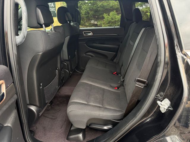 2017 Jeep Grand Cherokee Laredo