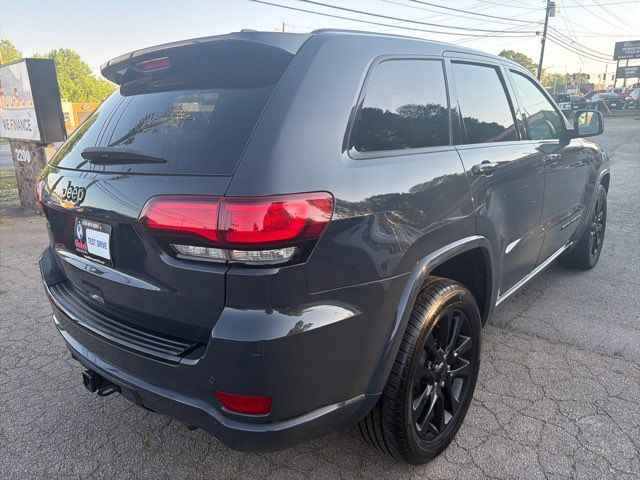 2017 Jeep Grand Cherokee Altitude