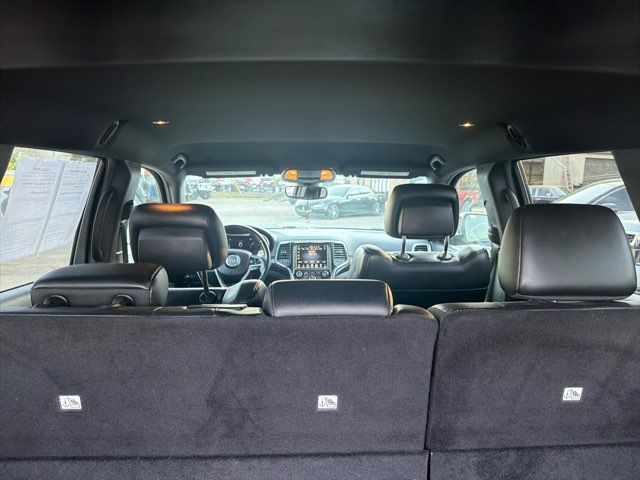 2017 Jeep Grand Cherokee Altitude